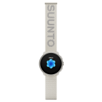 SUUNTO RUN FROST GRAY sportinis laikrodis